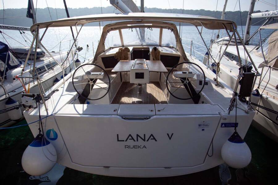 Dufour 430 GL  | Lana