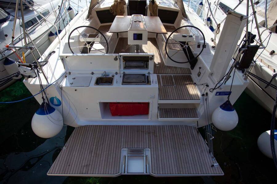 Dufour 430 GL  | Lana