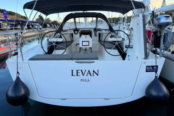Dufour 430 GL