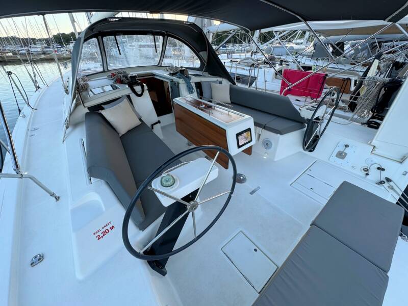 Dufour 430 GL  | Levan