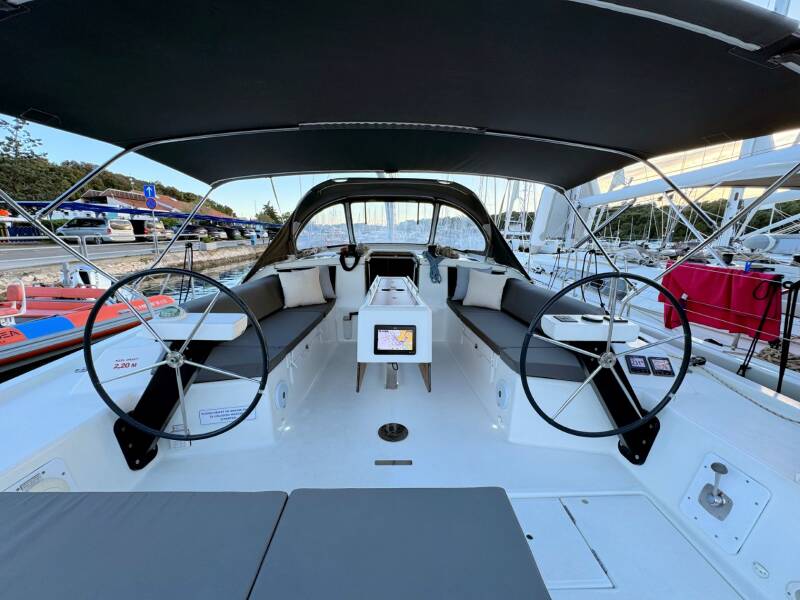 Dufour 430 GL  | Levan