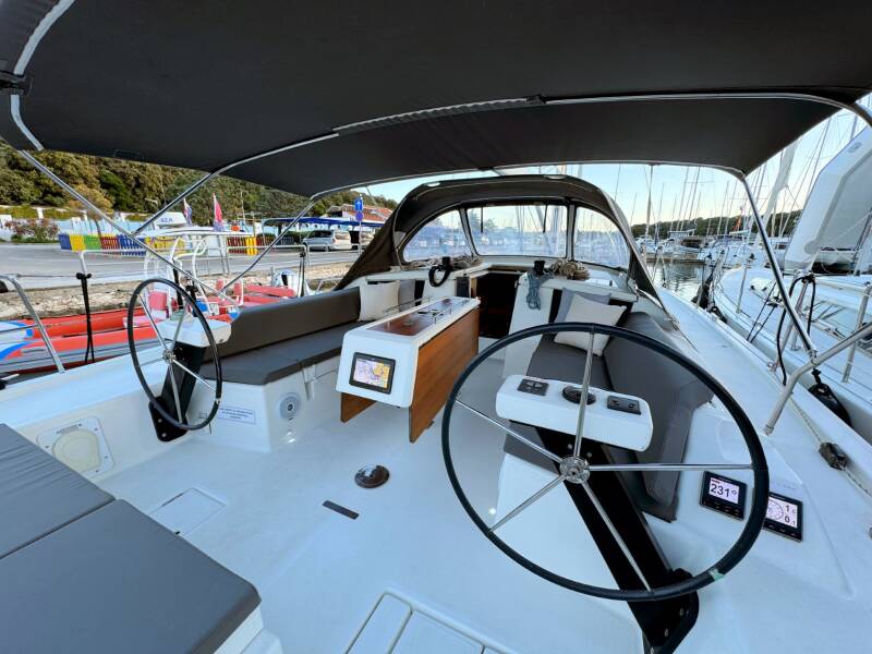 Dufour 430 GL  | Levan