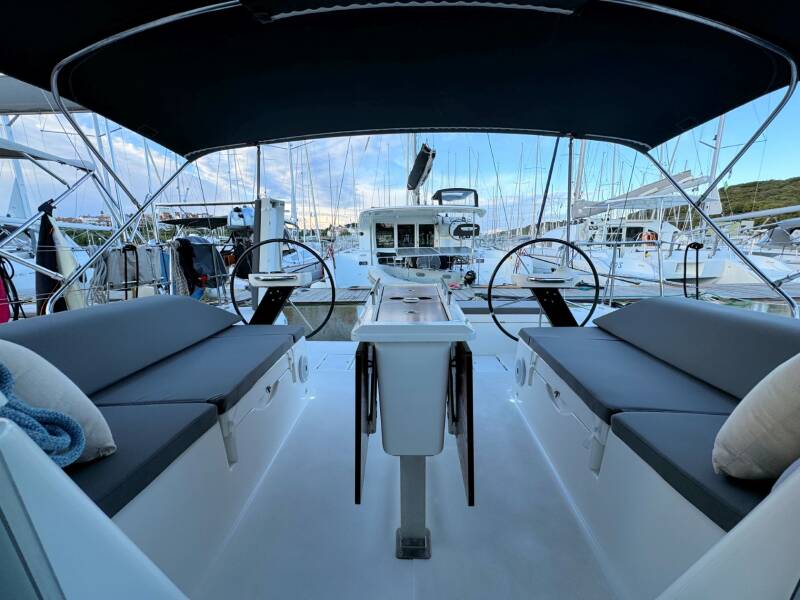 Dufour 430 GL  | Levan