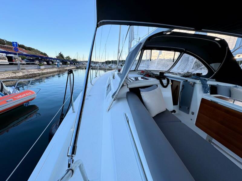 Dufour 430 GL  | Levan