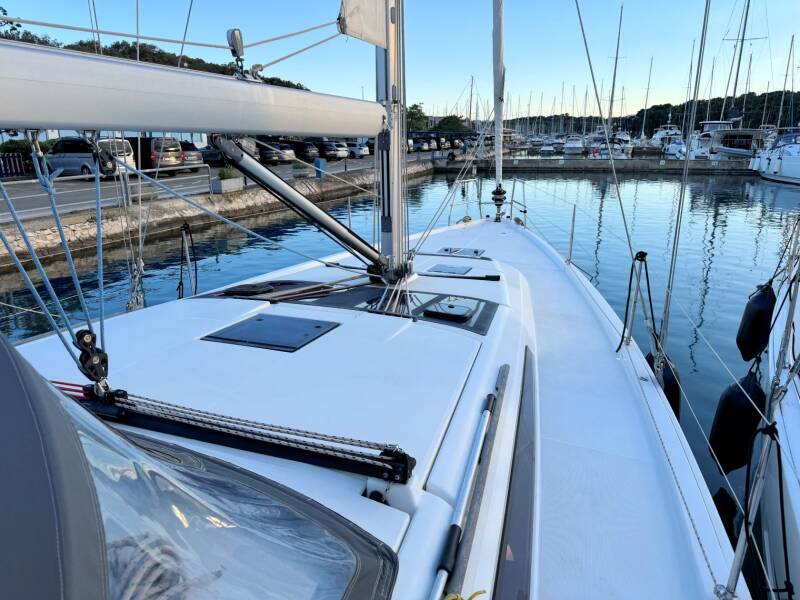 Dufour 430 GL  | Levan