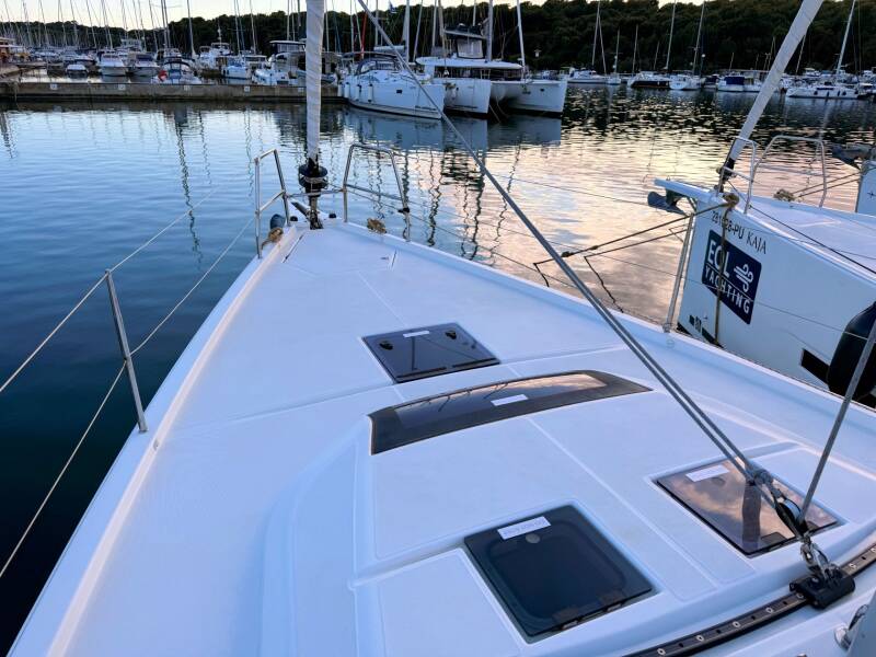 Dufour 430 GL  | Levan