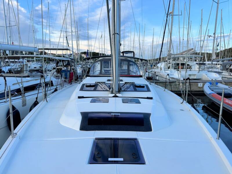 Dufour 430 GL  | Levan