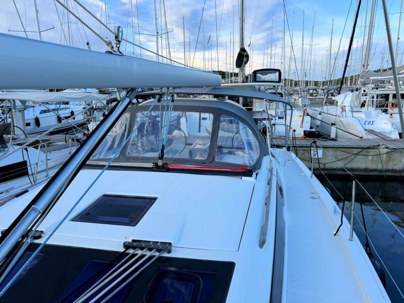 Dufour 430 GL  | Levan