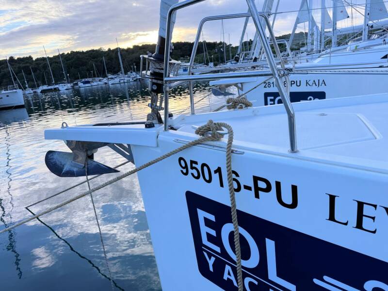 Dufour 430 GL  | Levan
