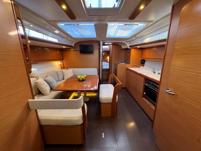 Dufour 430 GL  | Levan