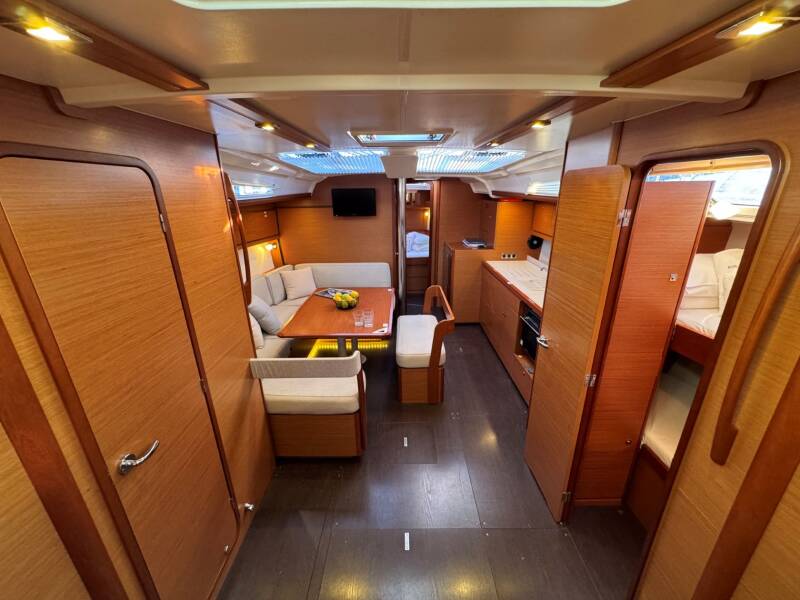 Dufour 430 GL  | Levan