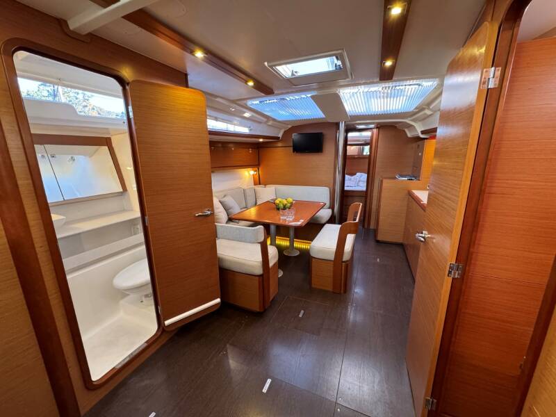 Dufour 430 GL  | Levan