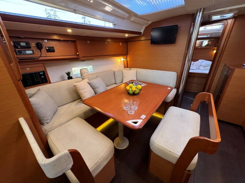 Dufour 430 GL  | Levan
