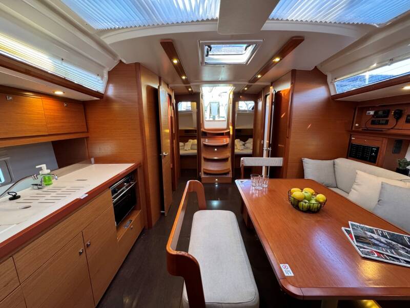 Dufour 430 GL  | Levan