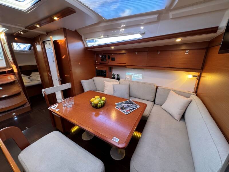 Dufour 430 GL  | Levan