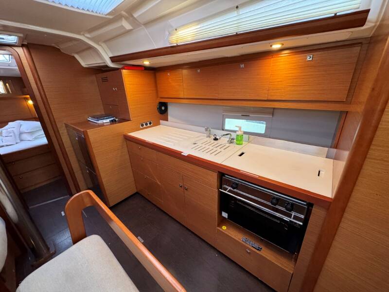 Dufour 430 GL  | Levan