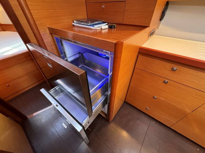 Dufour 430 GL  | Levan