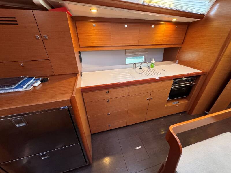 Dufour 430 GL  | Levan