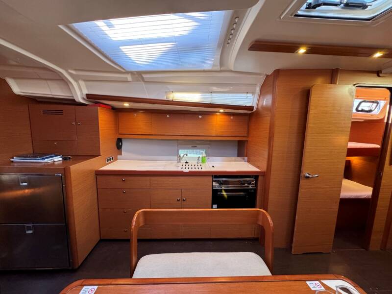 Dufour 430 GL  | Levan