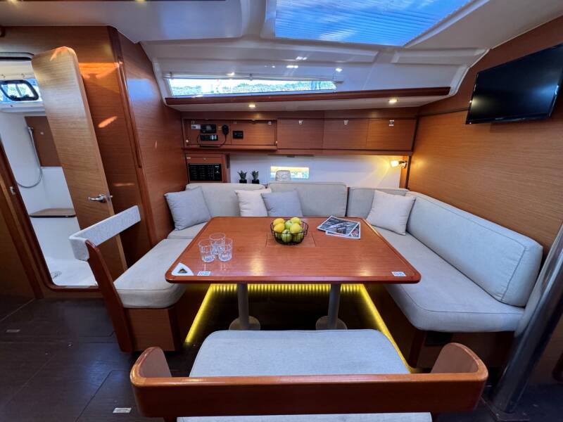 Dufour 430 GL  | Levan