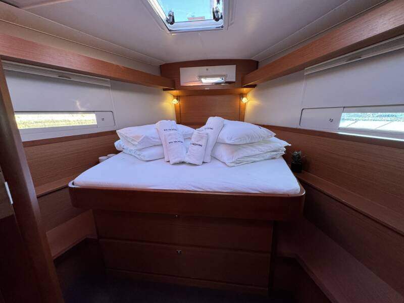 Dufour 430 GL  | Levan