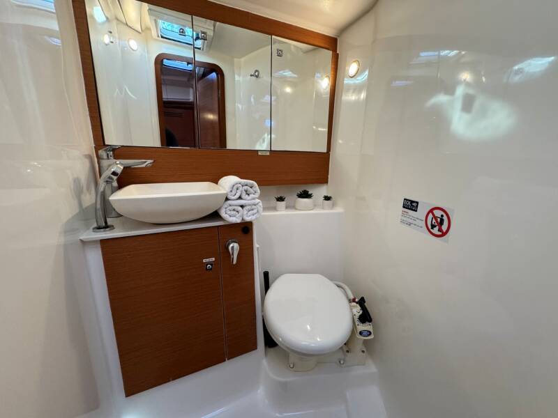 Dufour 430 GL  | Levan
