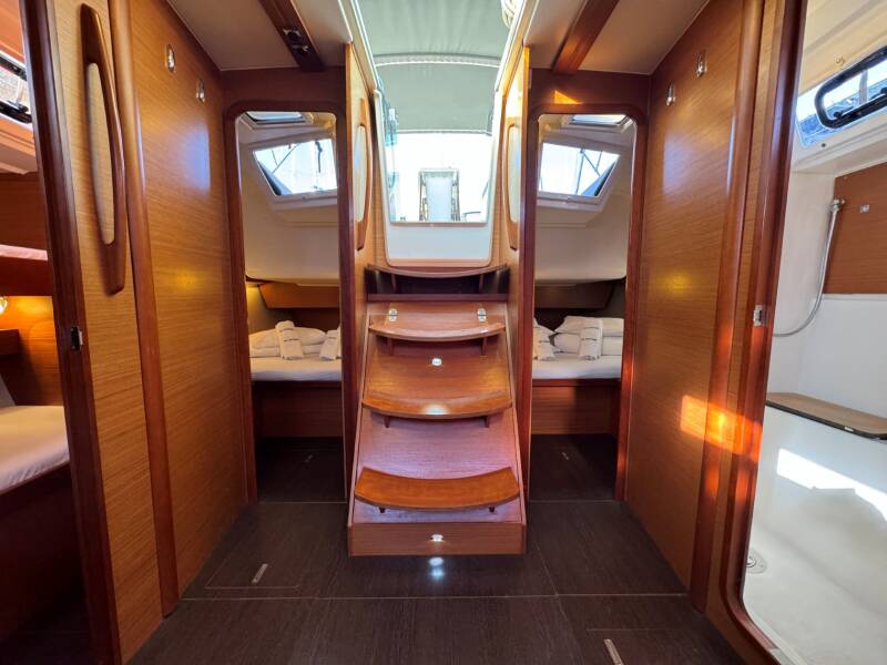 Dufour 430 GL  | Levan