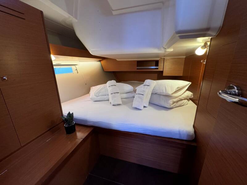 Dufour 430 GL  | Levan