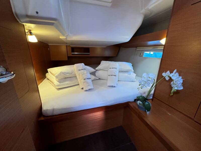 Dufour 430 GL  | Levan