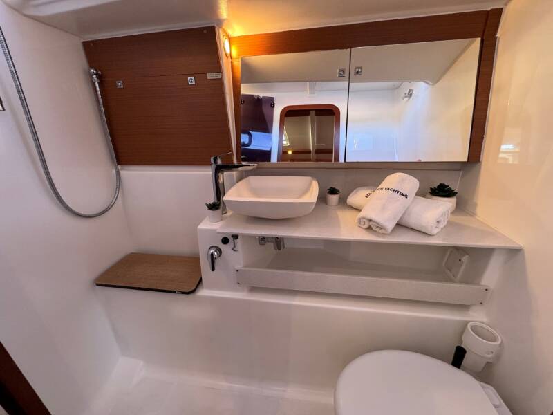 Dufour 430 GL  | Levan