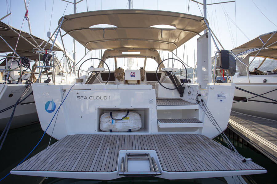 Dufour 430 GL  | Sea Cloud 1