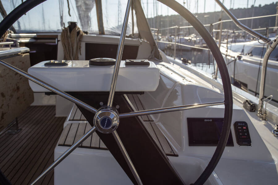 Dufour 430 GL  | Sea Cloud 1