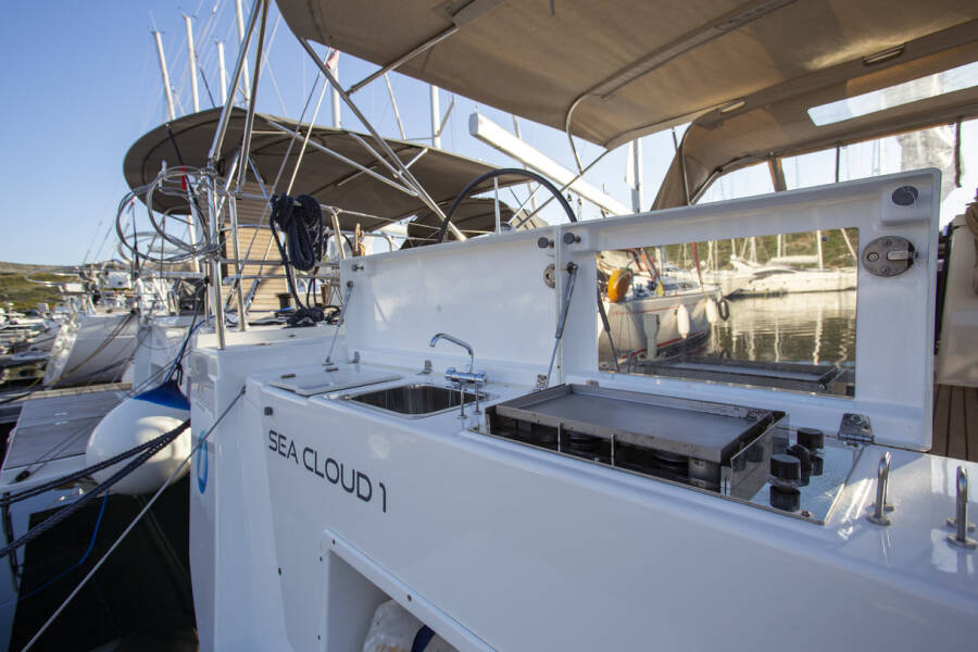 Dufour 430 GL  | Sea Cloud 1