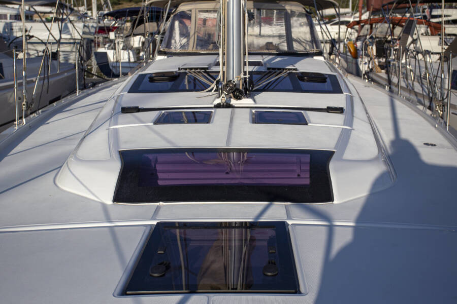 Dufour 430 GL  | Sea Cloud 1