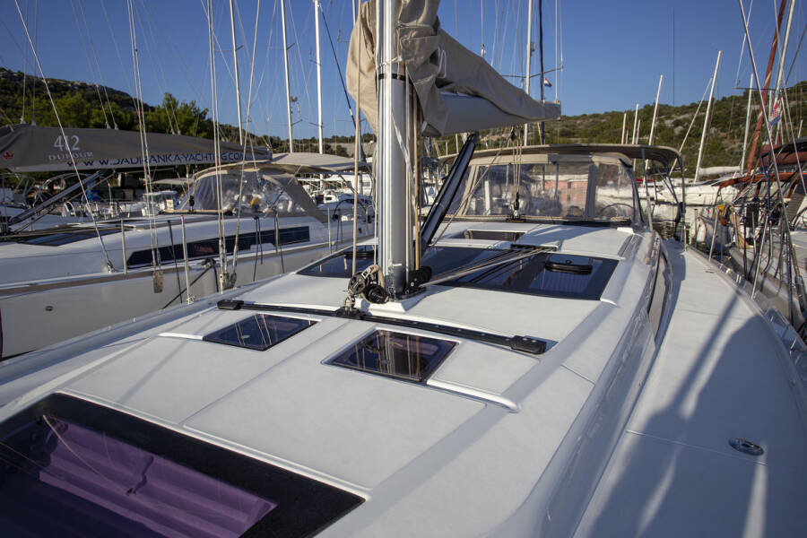 Dufour 430 GL  | Sea Cloud 1