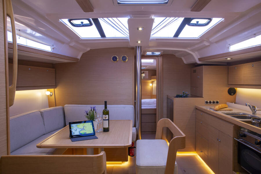 Dufour 430 GL  | Sea Cloud 1