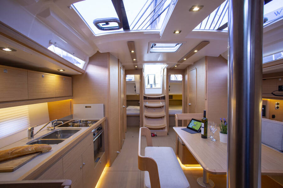 Dufour 430 GL  | Sea Cloud 1