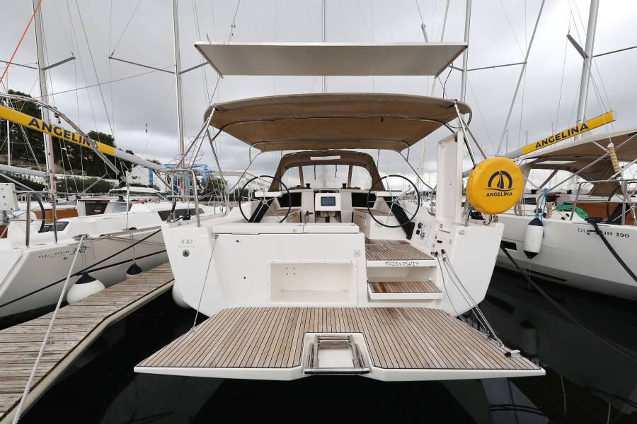 Dufour 430 GL  | Friendship