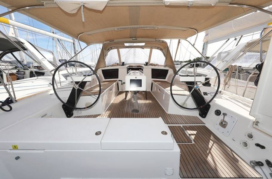 Dufour 430 GL  | Friendship