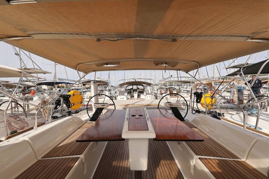 Dufour 430 GL  | Friendship