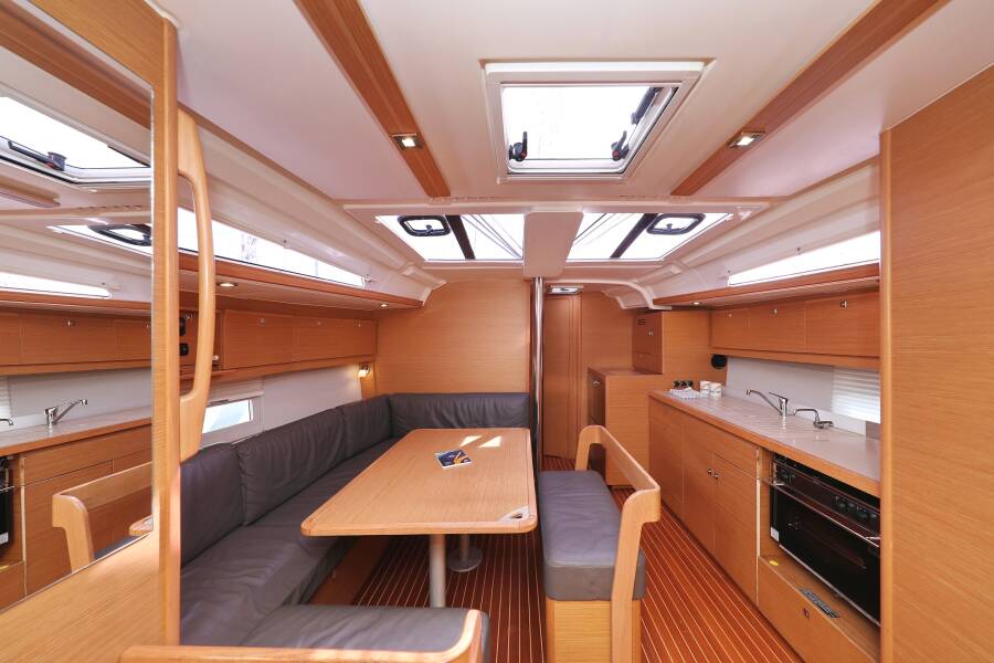 Dufour 430 GL  | Friendship