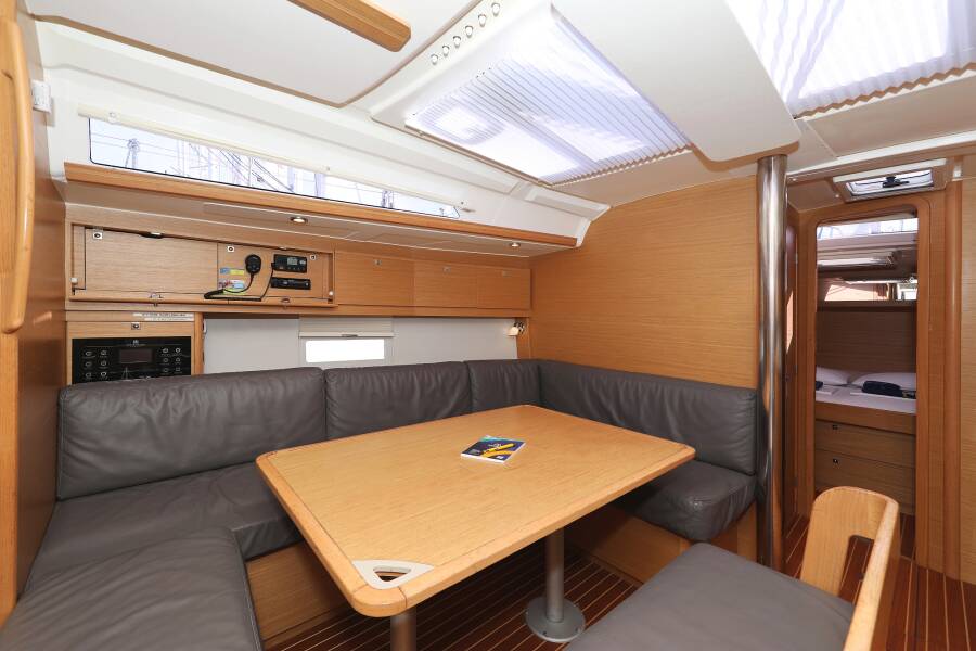 Dufour 430 GL  | Friendship