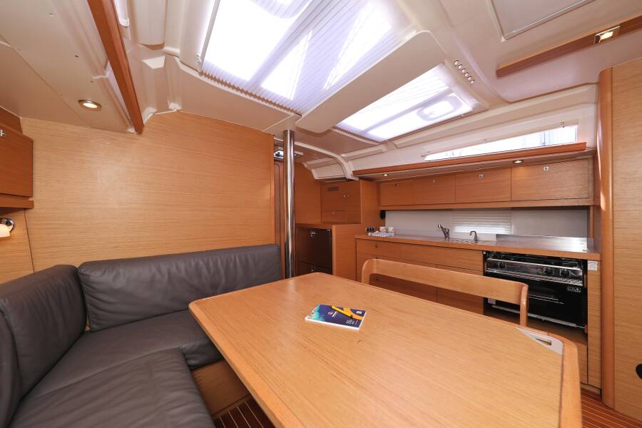 Dufour 430 GL  | Friendship