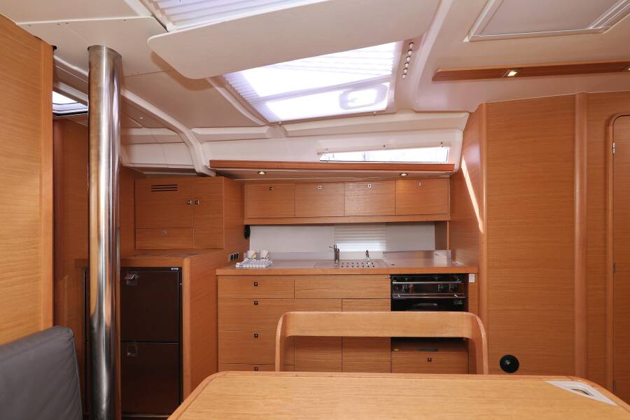 Dufour 430 GL  | Friendship