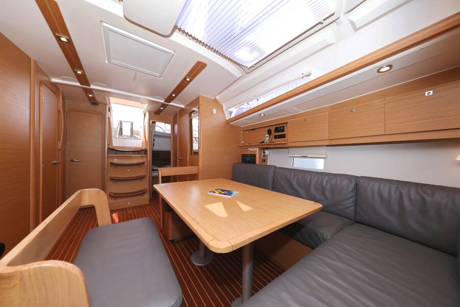 Dufour 430 GL  | Friendship