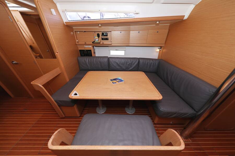 Dufour 430 GL  | Friendship