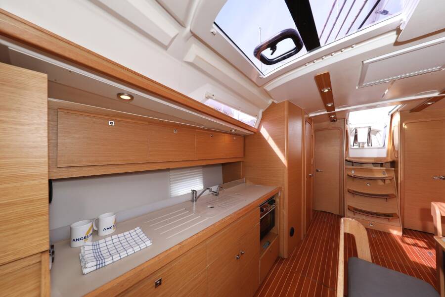 Dufour 430 GL  | Friendship