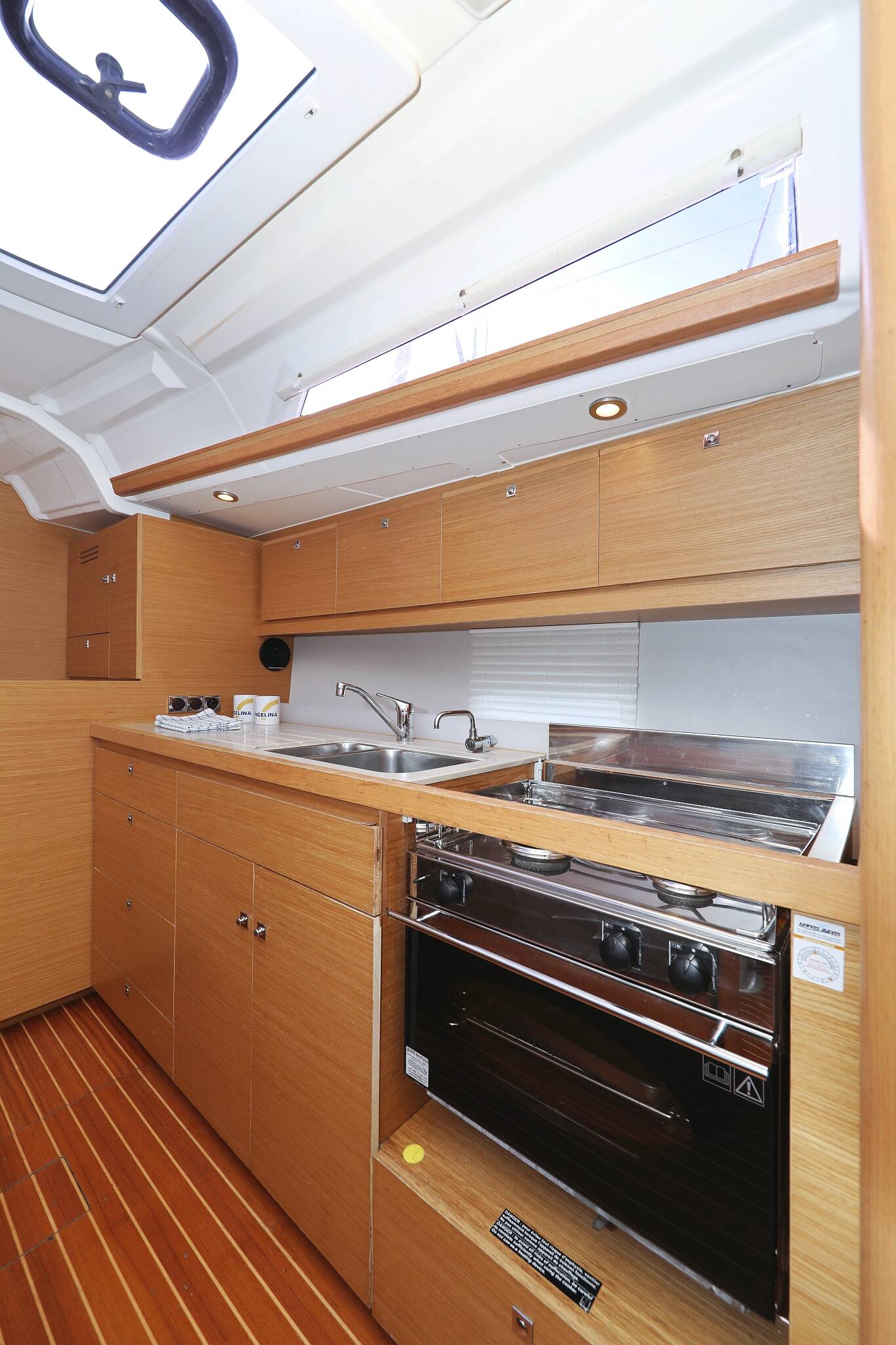 Dufour 430 GL  | Friendship