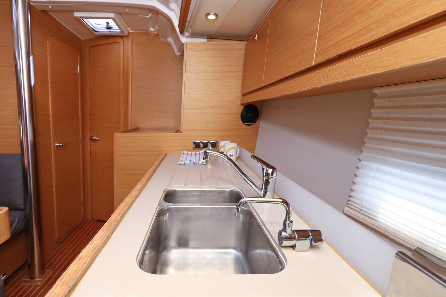 Dufour 430 GL  | Friendship