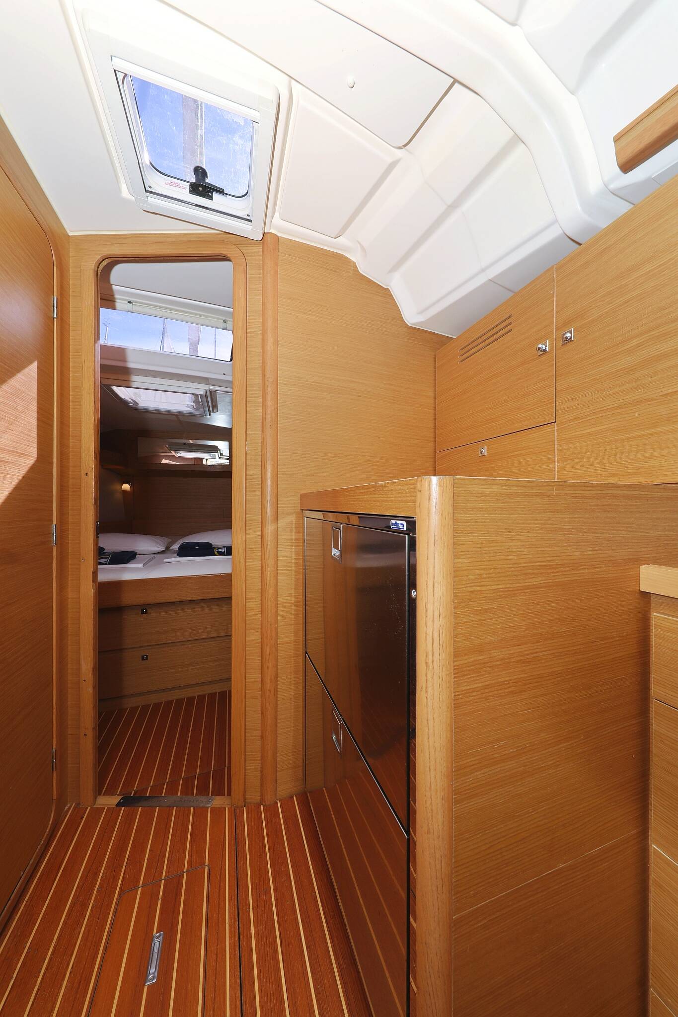 Dufour 430 GL  | Friendship